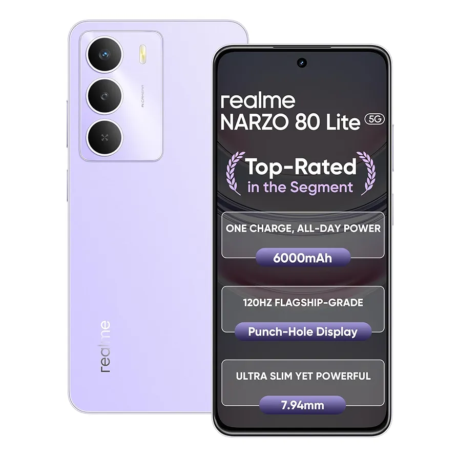 Realme C75 5G