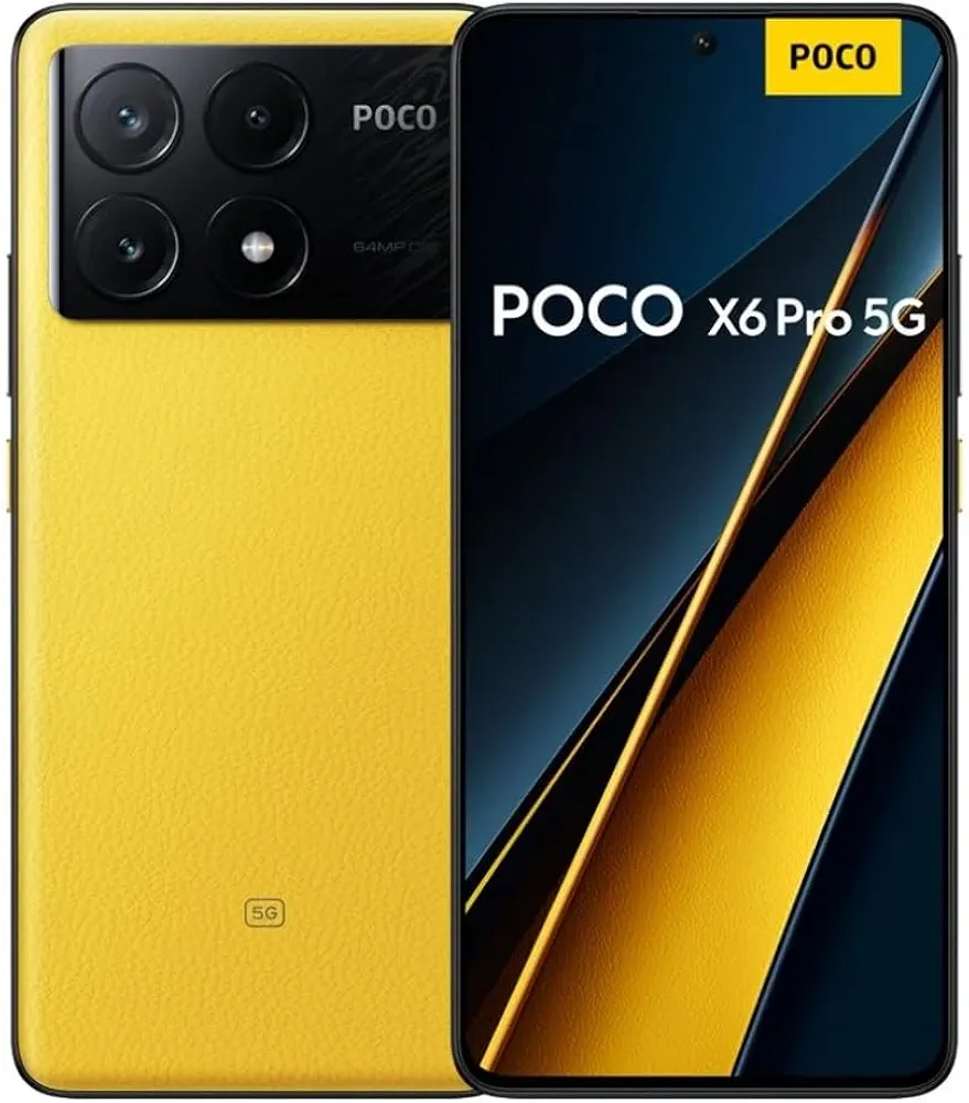 poco x6 pro 5G  5G